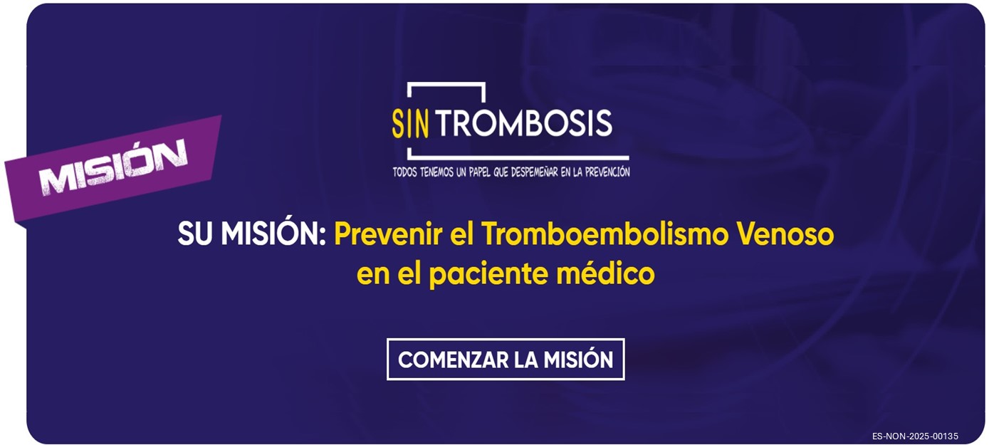 Mision sin Trombosis