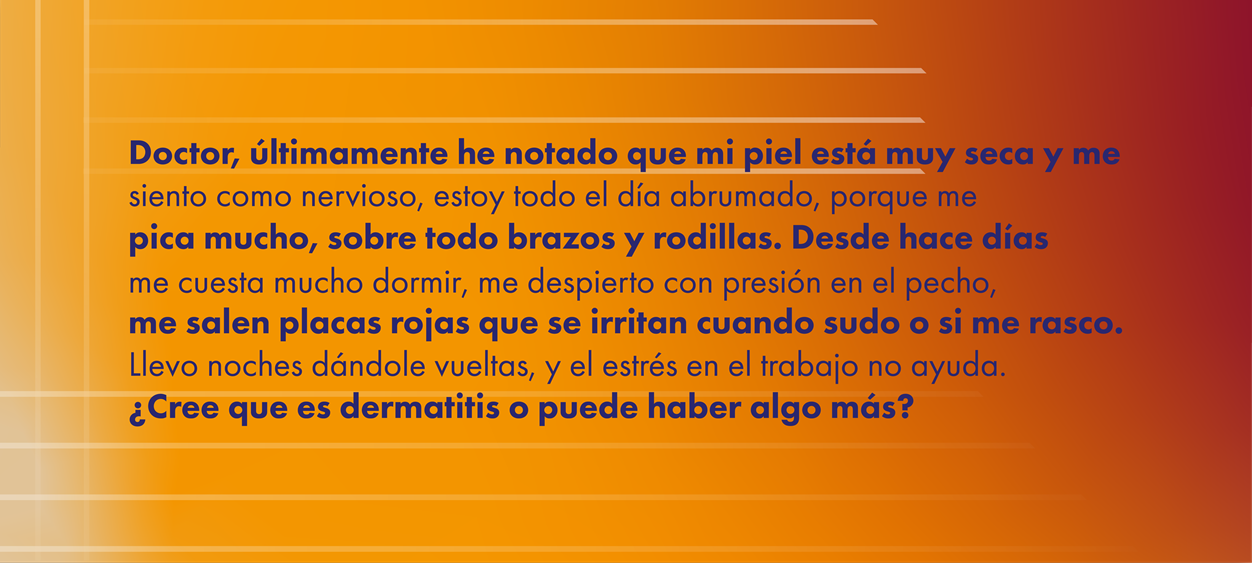Salud entre líneas