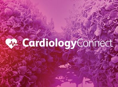 CardiologyConnect videos cardiología logo