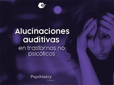 HealthConnect  PsychiatryConnect Psiquiatría Videos Salud Escucha de voces en pacientes con traumatismos