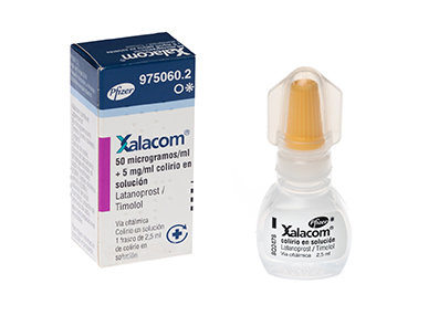 Xalacom Latanoprost bodegon