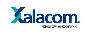 Xalacom Latanoprost Timolol Logo