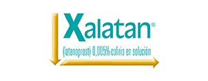 Xalatan Latanoprost Logo