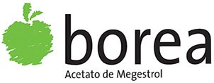 Borea acetato megestrol logo