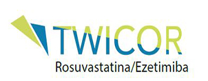 Twicor ROSUVASTATINA logo